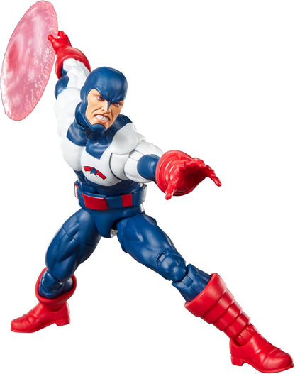 Marvel Legends US Agent BAF Marvel's Box