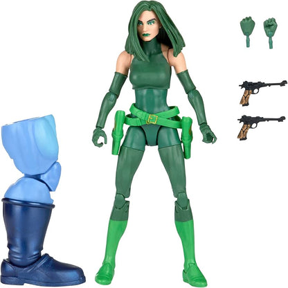 Marvel Legends Avengers Comics Madame Hydra