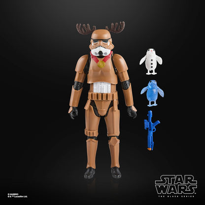 SW Black Series Stormtrooper Holiday Edition (G1398)