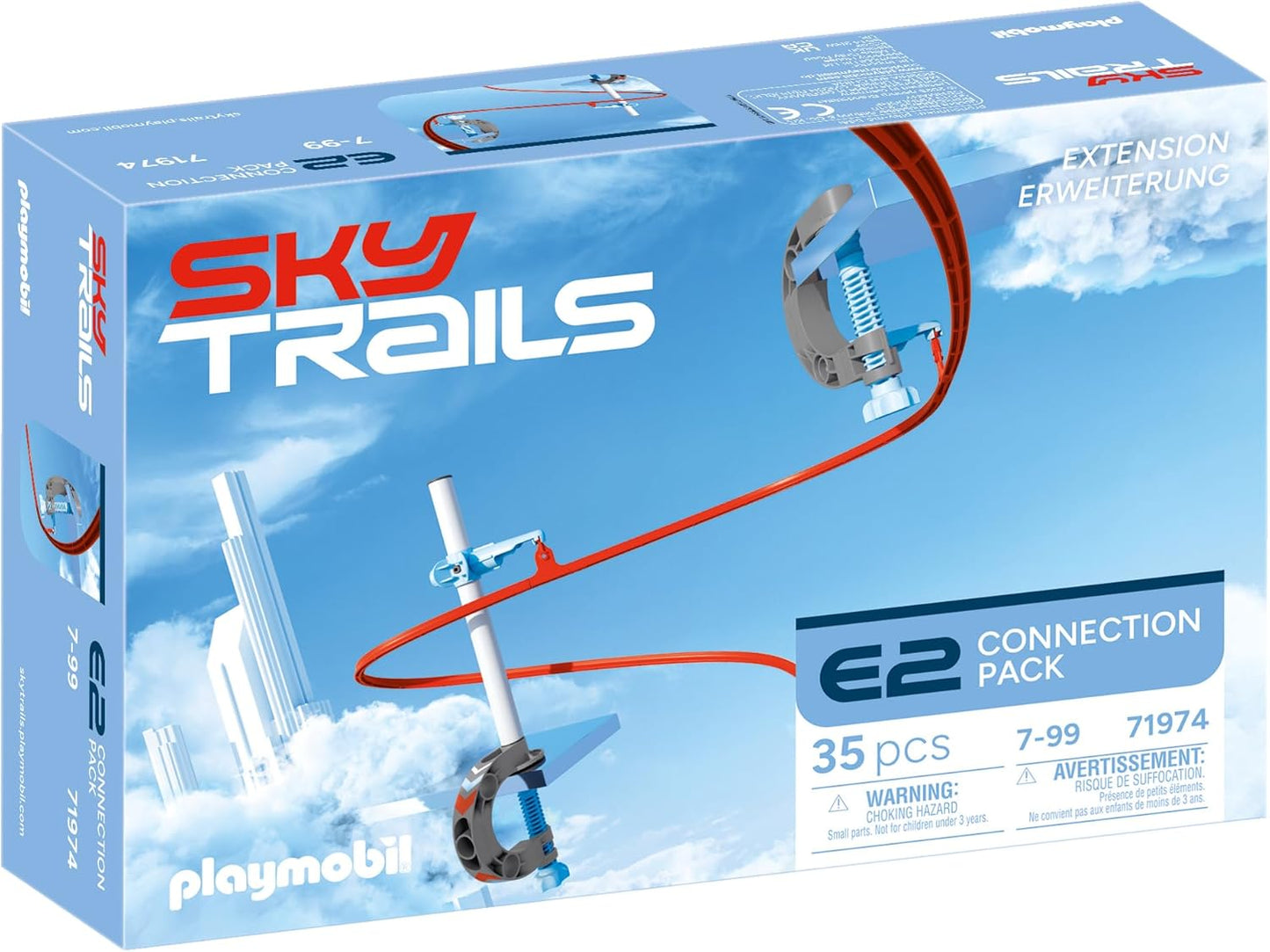 Sky Trails: Connection Pack (PM-71974)