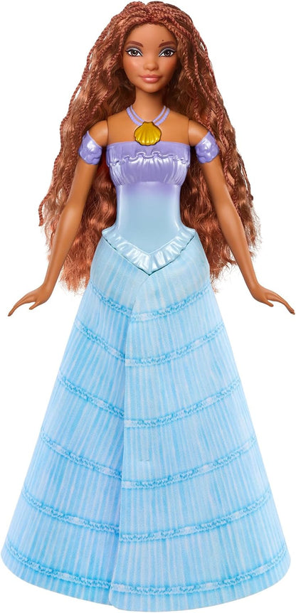 Disney Princess The Little Mermaid Transforming Ariel Doll*