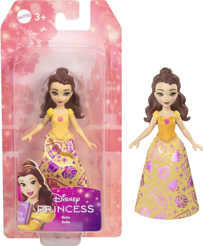 Disney Princess Small Doll Belle