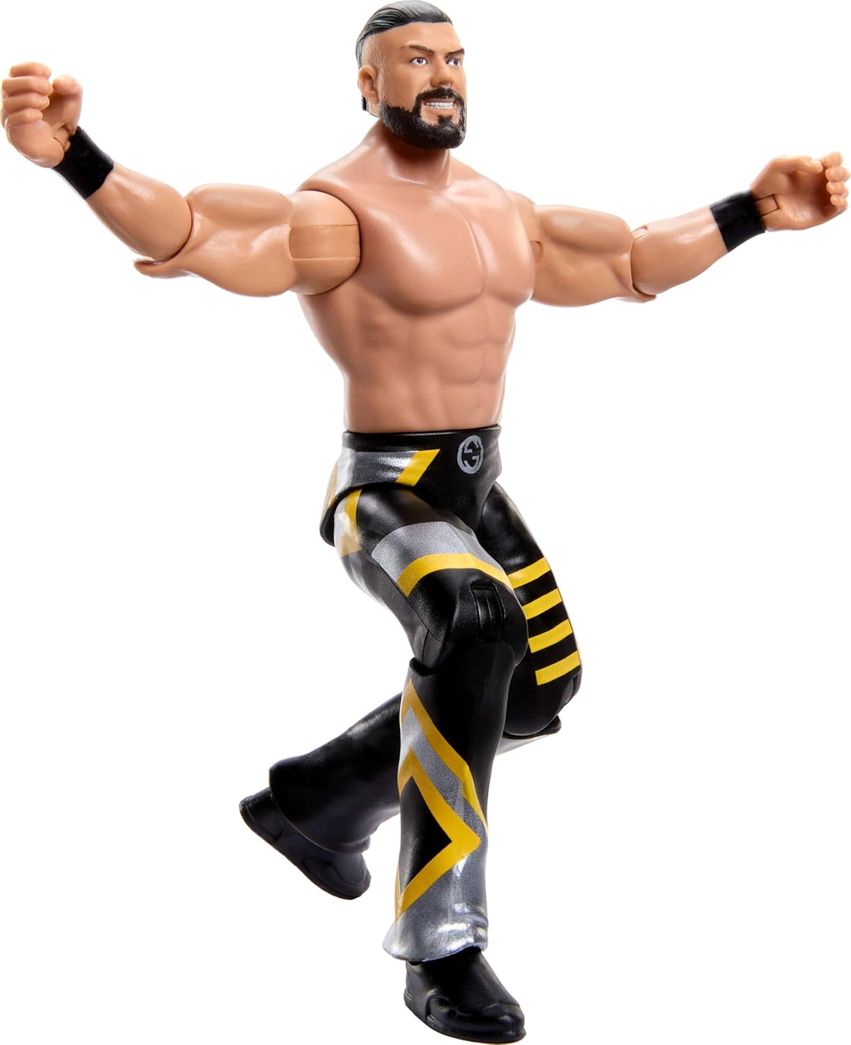 WWE Main Event Series 155 Andrade