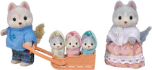 Husky Family - Calico Critters