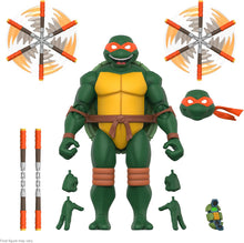 TMNT Ultimates Wave 12 Michelangelo 7-Inch Action Figure