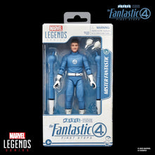 Marvel Legands The Fantastic 4 First Steps Mister Fantastic