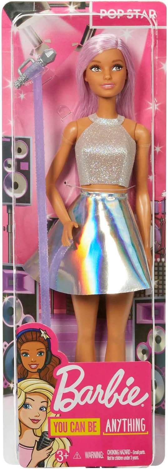Barbie Pop Star Doll