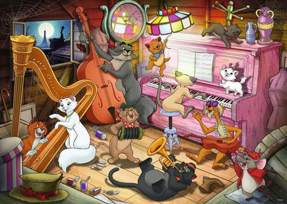 The Aristocats 1000pc