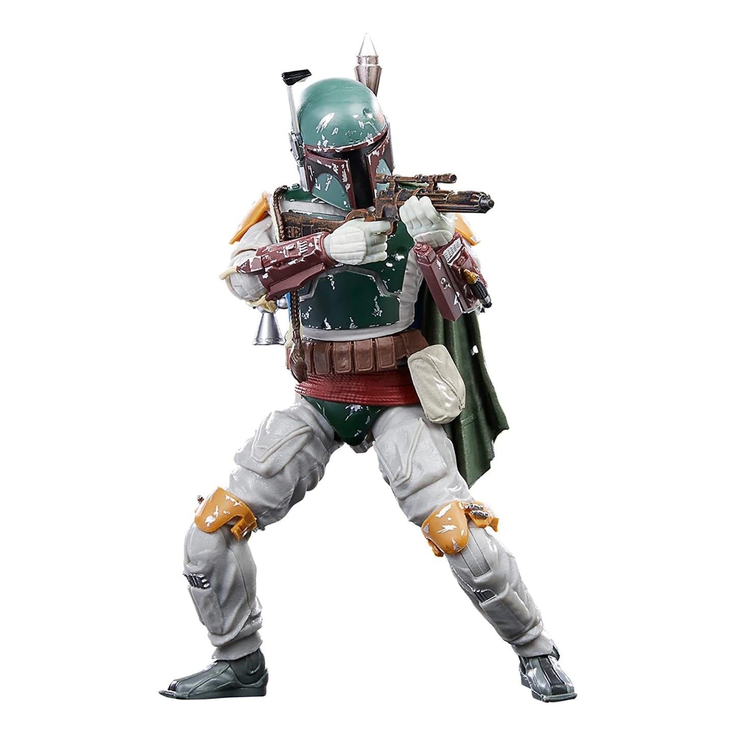 Star Wars The Black Series Boba Fett Return of the Jedi 40th Anniversary