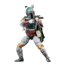Star Wars The Black Series Boba Fett Return of the Jedi 40th Anniversary