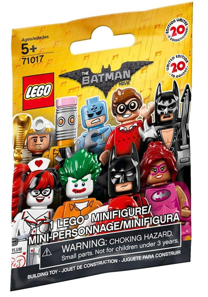 LEGO® Minifigures The LEGO Batman Movie Series 1 Blind Bag (71017) (Retired)
