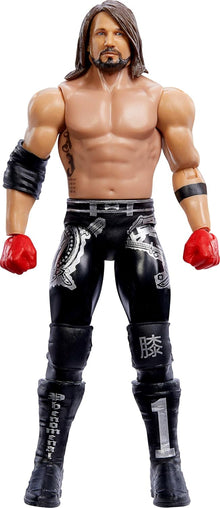 WWE Main Event Top Picks AJ Styles