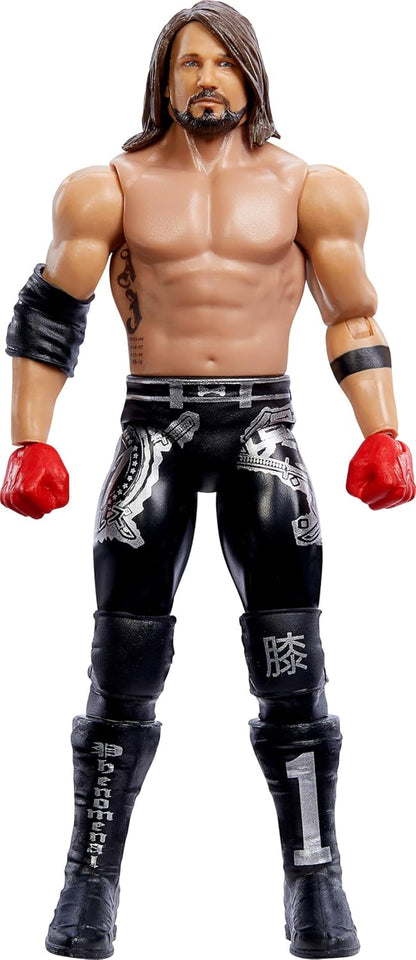 WWE Main Event Top Picks AJ Styles