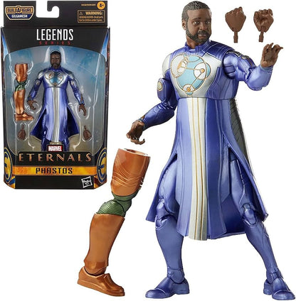 Marvel Legends Eternals Phastos