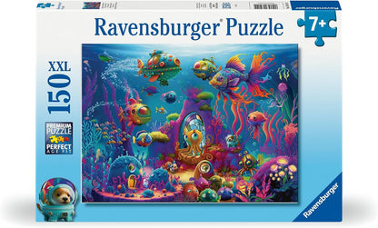 Aliens Ocean 150pc