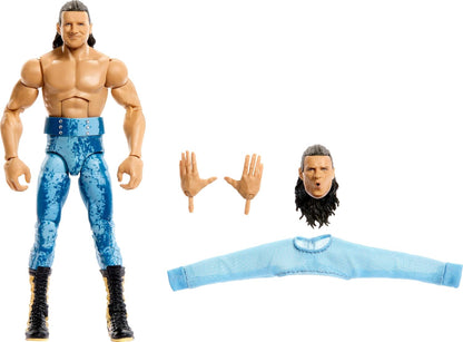 WWE Elite Collection Figure Kit Wilson