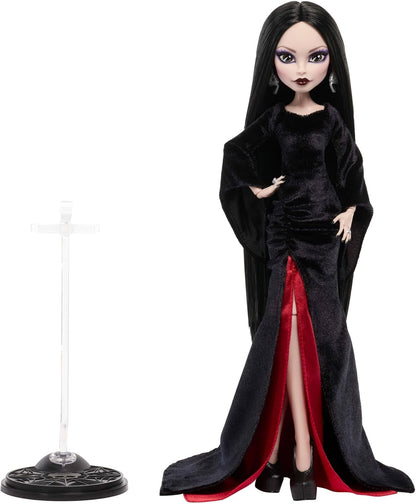 Monster High X Wednesday Morticia Addams Doll