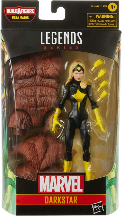 Marvel Legends Darkstar