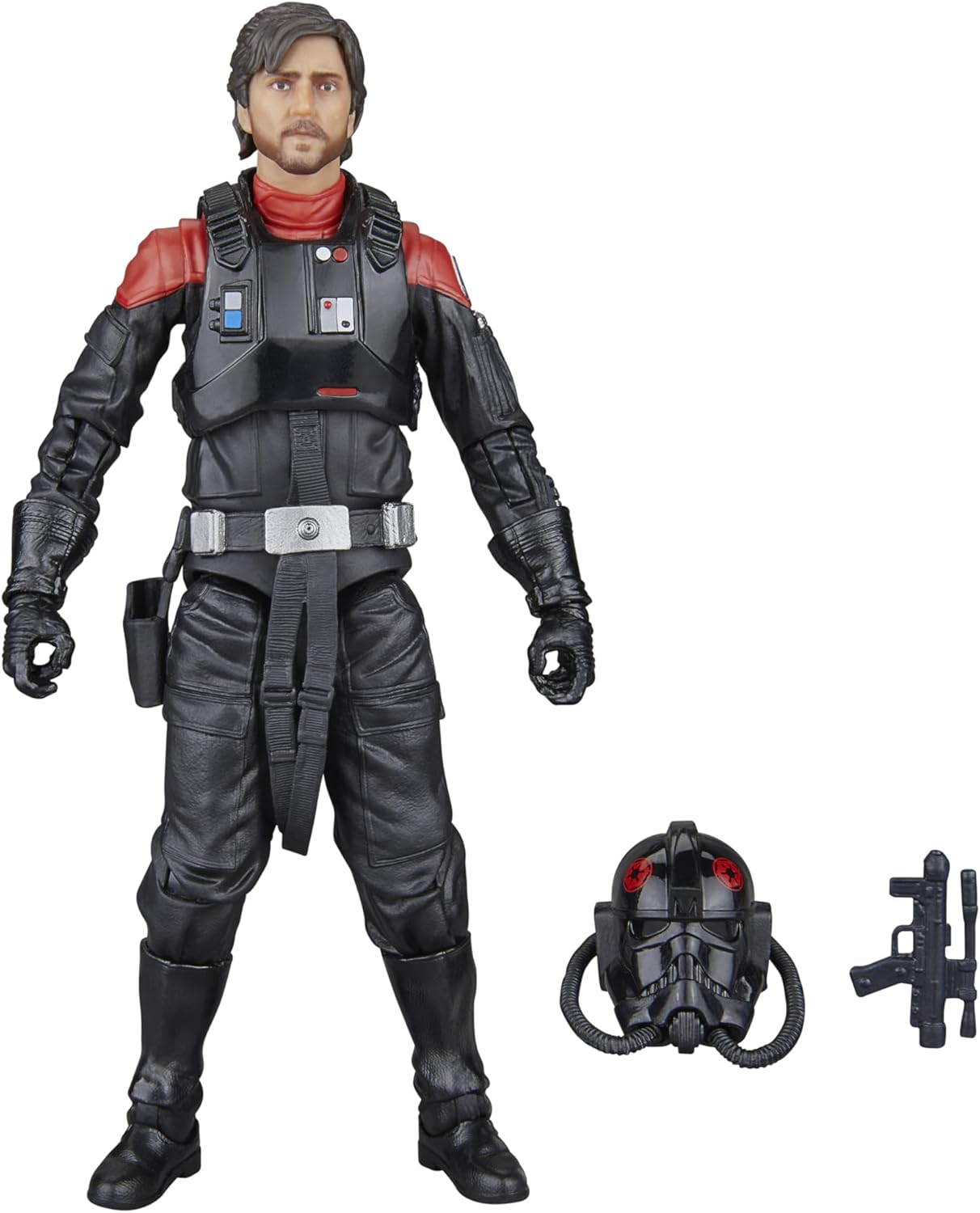 SW Black Series Cassian Andor (Sienar Test Pilot) (G1553)