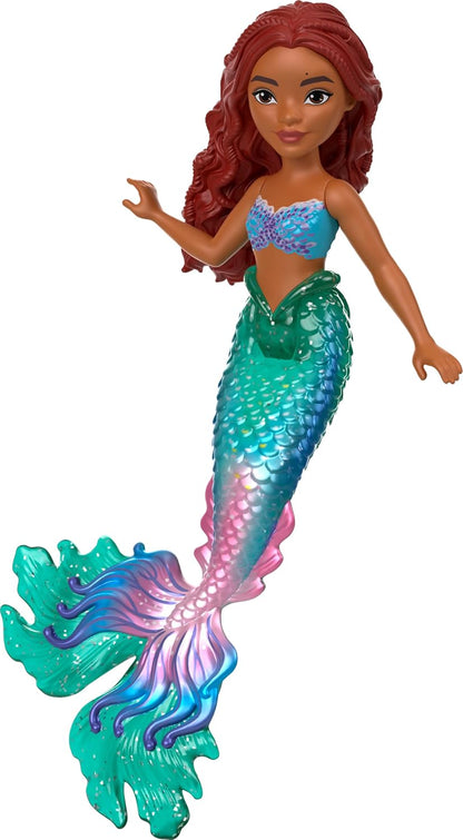 Disney Princess The Little Mermaid Ariel Mermaid Small Doll*