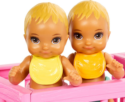 Barbie Twinning Nursery