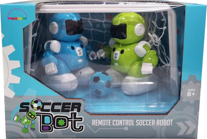Soccer Bot Toy Soccer Set