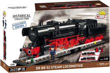 DRB Class 52 Steam Locomotive & Railway Semaphone Executive Edition