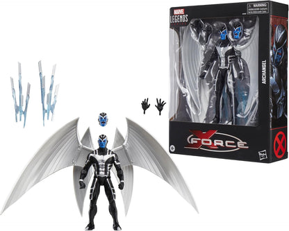 X-Force Marvel Legends Archangel 6 In Action Figure
