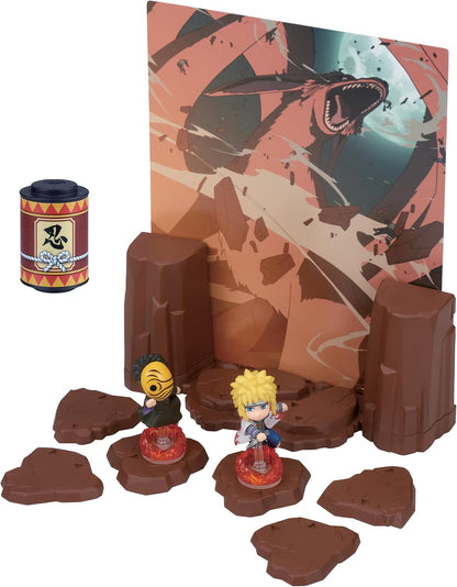Naruto Minato Vs. Masked Man