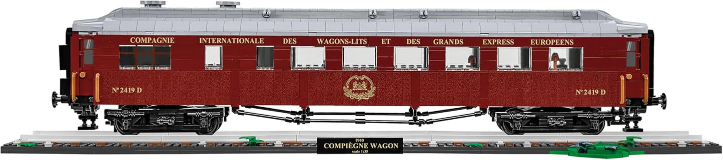 Compiegne Wagon 1940