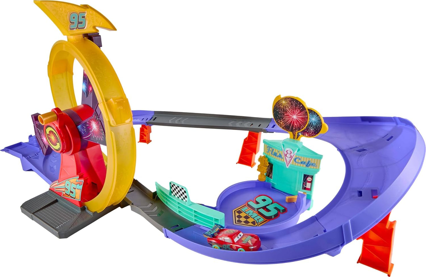 Cars Fall 2026 Celebration Light Up Playset