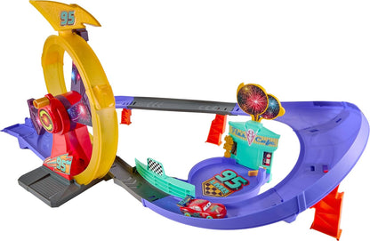 Cars Fall 2026 Celebration Light Up Playset