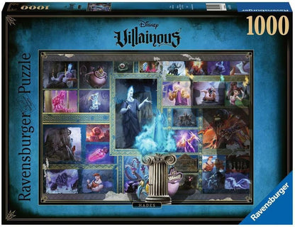 Disney Villainous: Hades 1000pc