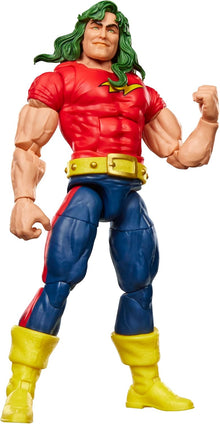Hulk Marvel Legends Doc Samson 6-Inch Action Figure