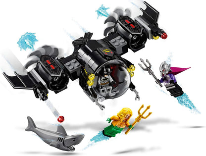 LEGO® Batman™ Batman Batsub and the Underwater Clash (76116) (Retired)