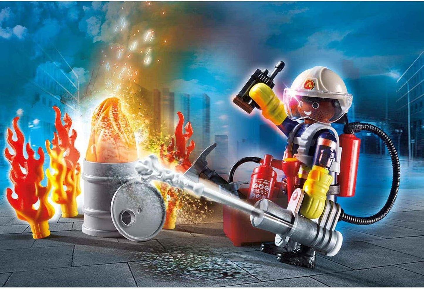 Fire Rescue Gift Set (PM-70291)*