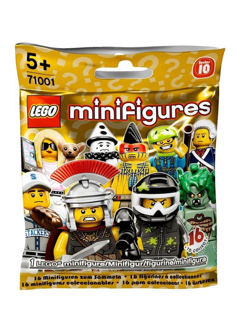 LEGO® Minifigures Series 10 (71001) (Retired)