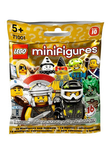 LEGO® Minifigures Series 10 (71001) (Retired)