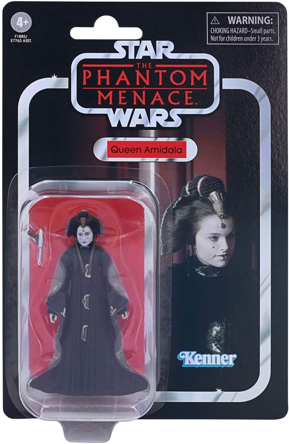 Star Wars The Vintage Collection Queen Amidala