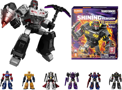 BLOKEES Transformers Shining 03 Shattered Universe BLIND BOX