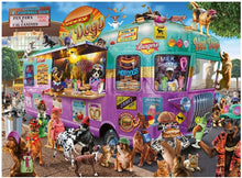 Hot Diggity Dogs 300pc