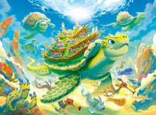 Magical Underwater World 200 Pc Puzzle