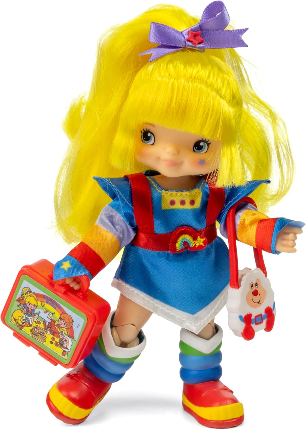 Rainbow Brite 5 1/5 Inch Fashion Doll