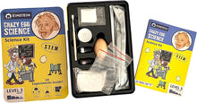 Einstein Science Lab - Crazy Egg Science