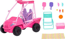 Barbie Beach Vehicle