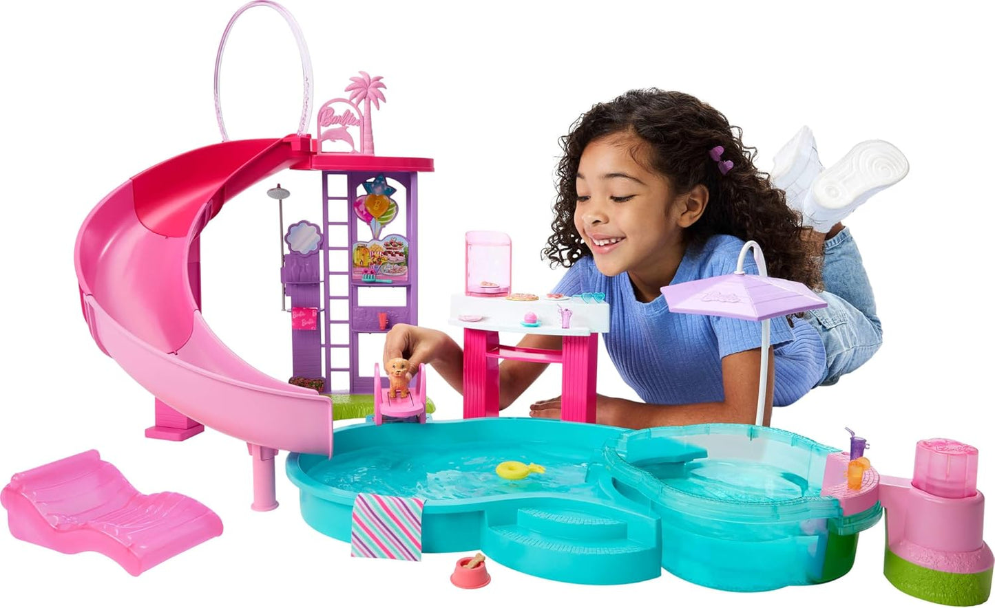 Barbie Dream Pool