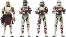 Star Wars The Vintage Collection Captain Enoch and Thrawn's Night Troopers