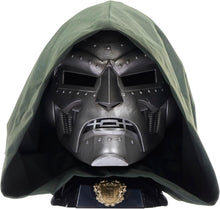 Fantastic Four Marvel Legends Doctor Doom Premium Helmet