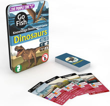 GO Fish - Dinosaurs
