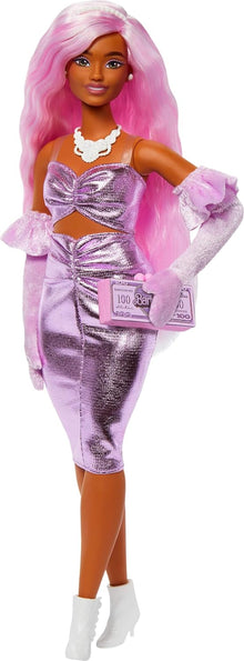 Barbie Deluxe Style  #1 Pink Barbiecore Outfit